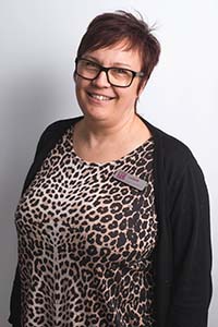 Yvonne Hagström